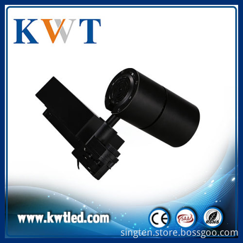 Wholesale new design Commercial led track light 15W/20W/25W/30W/35W/45W/56W citizen cob led track light with 5 years warranty